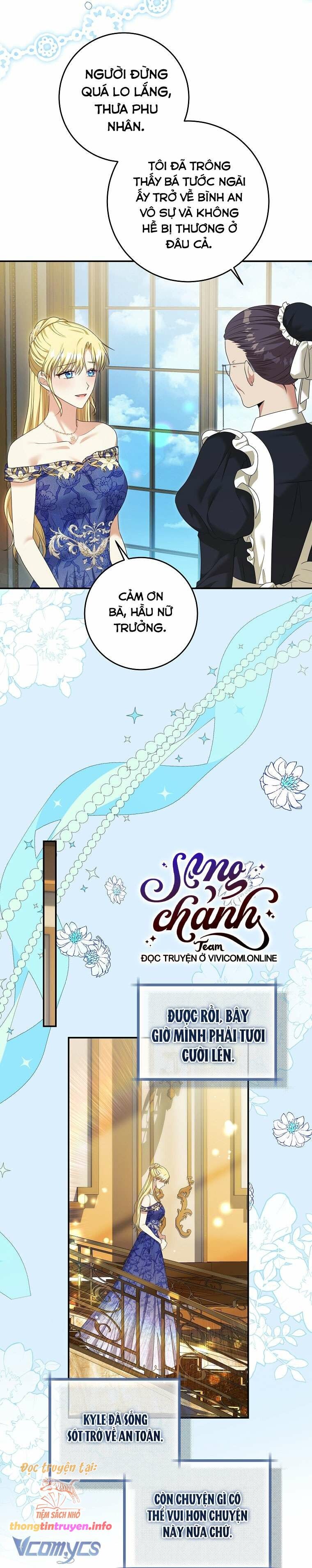 đọc truyện [18+] Cách Gia Hạn Hợp Đồng Hôn Nhân Chương 35 ảnh 15 tại Thiên Thai Truyện