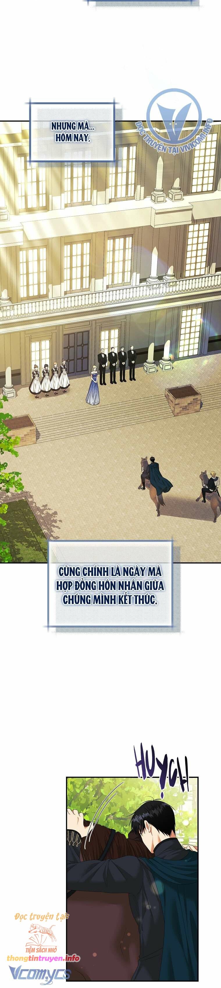 đọc truyện [18+] Cách Gia Hạn Hợp Đồng Hôn Nhân Chương 35 ảnh 16 tại Thiên Thai Truyện