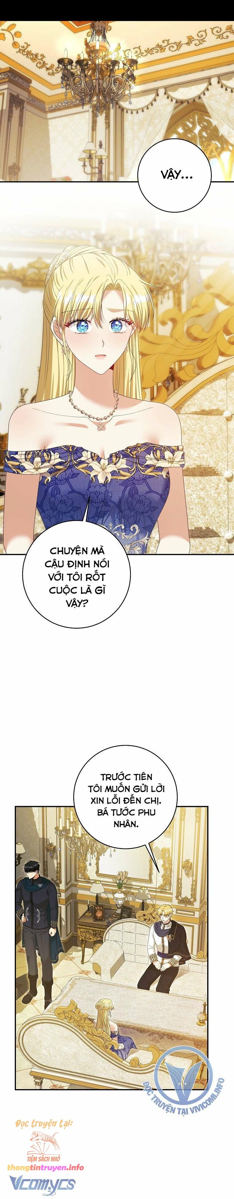đọc truyện [18+] Cách Gia Hạn Hợp Đồng Hôn Nhân Chương 35 ảnh 24 tại Thiên Thai Truyện