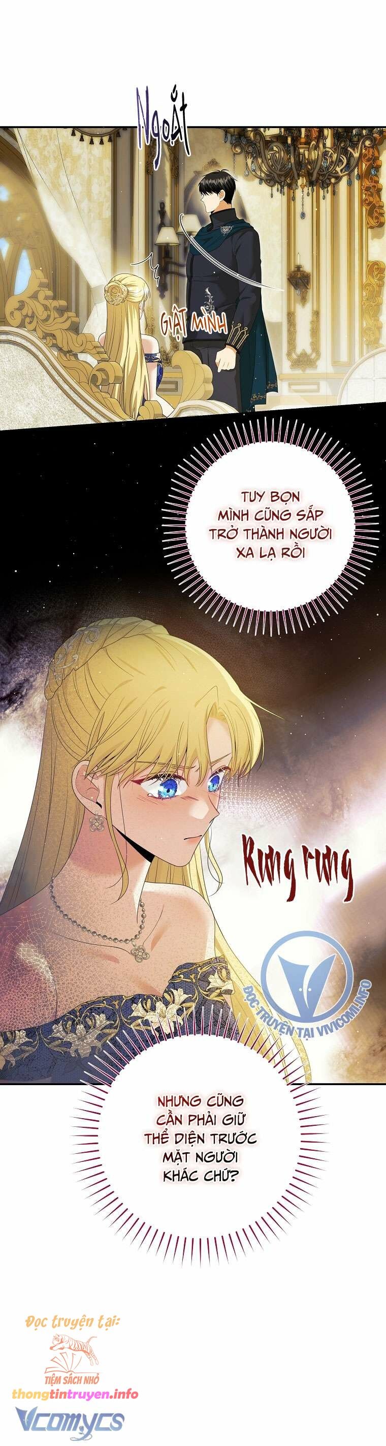 đọc truyện [18+] Cách Gia Hạn Hợp Đồng Hôn Nhân Chương 35 ảnh 31 tại Thiên Thai Truyện