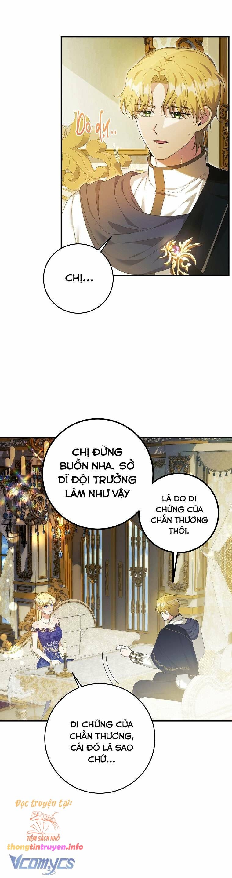đọc truyện [18+] Cách Gia Hạn Hợp Đồng Hôn Nhân Chương 35 ảnh 32 tại Thiên Thai Truyện