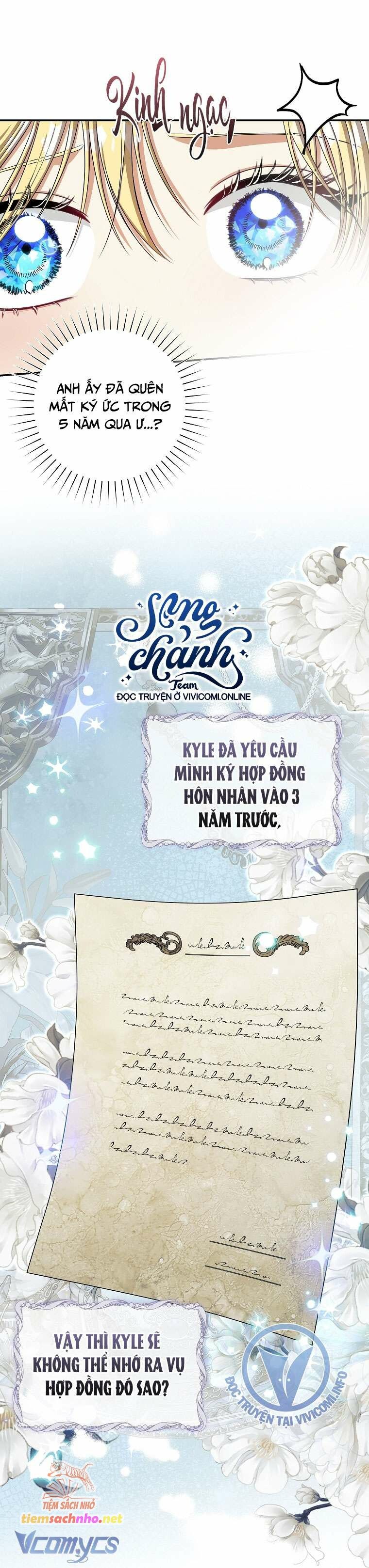đọc truyện [18+] Cách Gia Hạn Hợp Đồng Hôn Nhân Chương 36 ảnh 3 tại Thiên Thai Truyện
