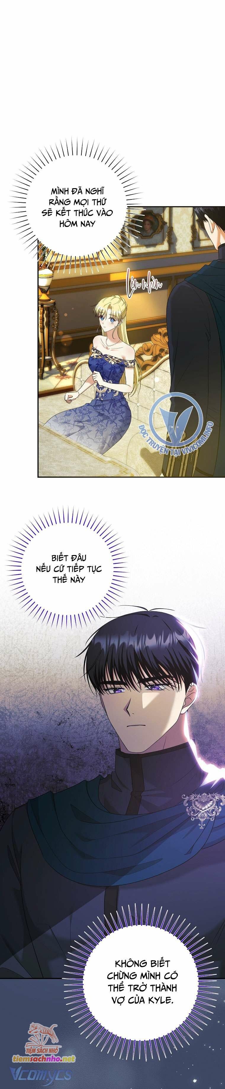đọc truyện [18+] Cách Gia Hạn Hợp Đồng Hôn Nhân Chương 36 ảnh 5 tại Thiên Thai Truyện