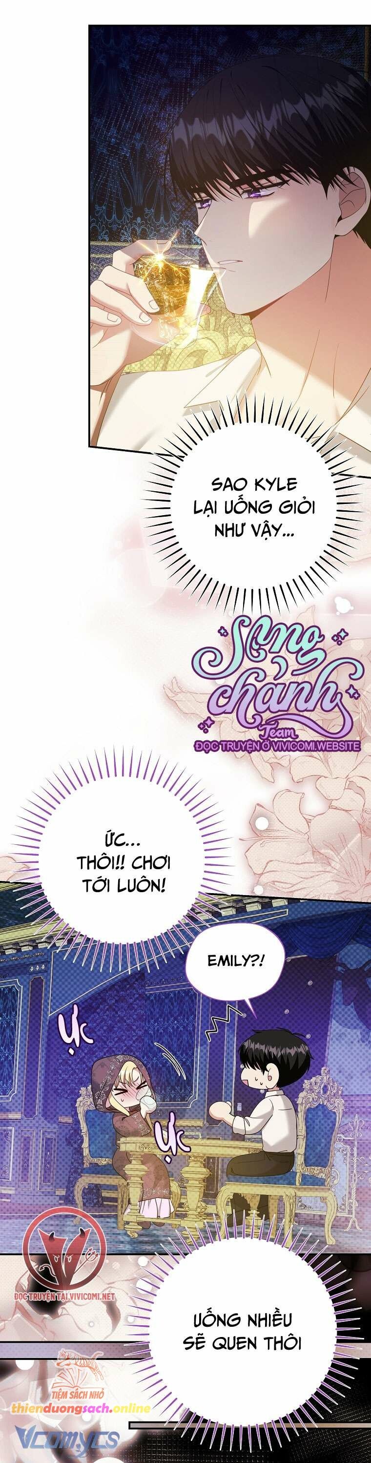 đọc truyện [18+] Cách Gia Hạn Hợp Đồng Hôn Nhân Chương 37 ảnh 1 tại Thiên Thai Truyện