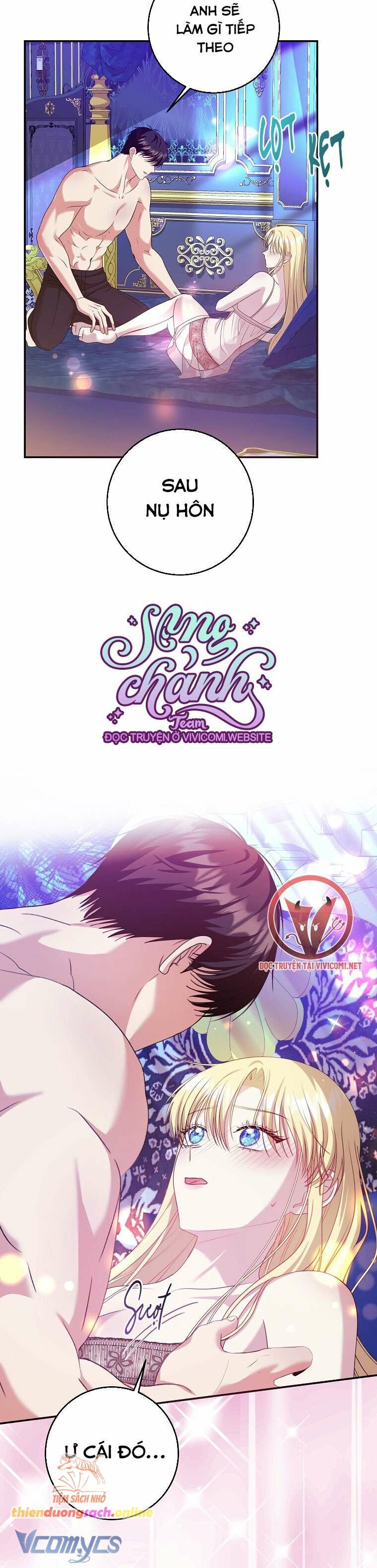 đọc truyện [18+] Cách Gia Hạn Hợp Đồng Hôn Nhân Chương 37 ảnh 20 tại Thiên Thai Truyện