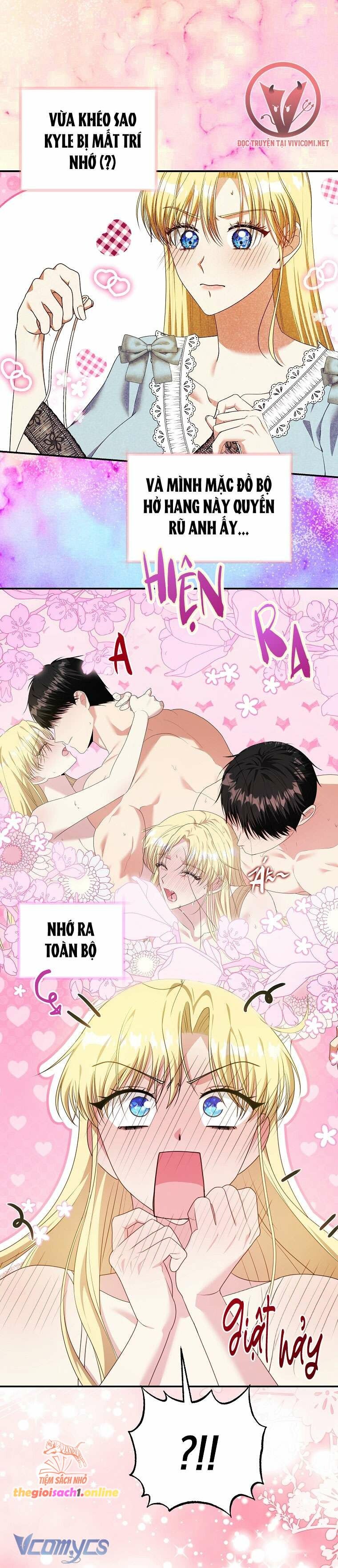 đọc truyện [18+] Cách Gia Hạn Hợp Đồng Hôn Nhân Chương 38 ảnh 20 tại Thiên Thai Truyện