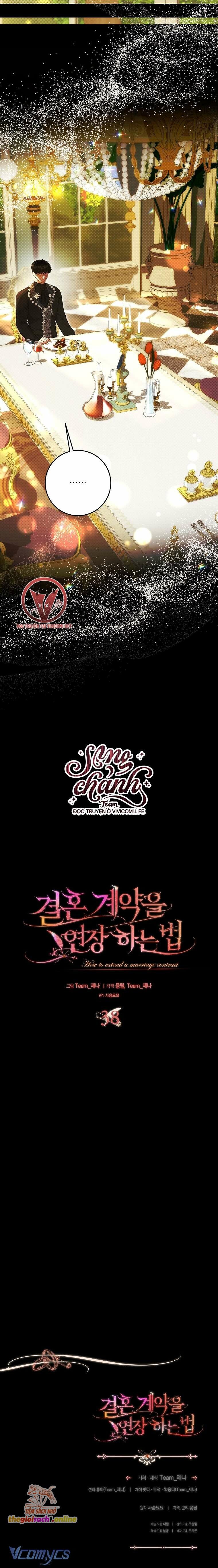 đọc truyện [18+] Cách Gia Hạn Hợp Đồng Hôn Nhân Chương 38 ảnh 30 tại Thiên Thai Truyện