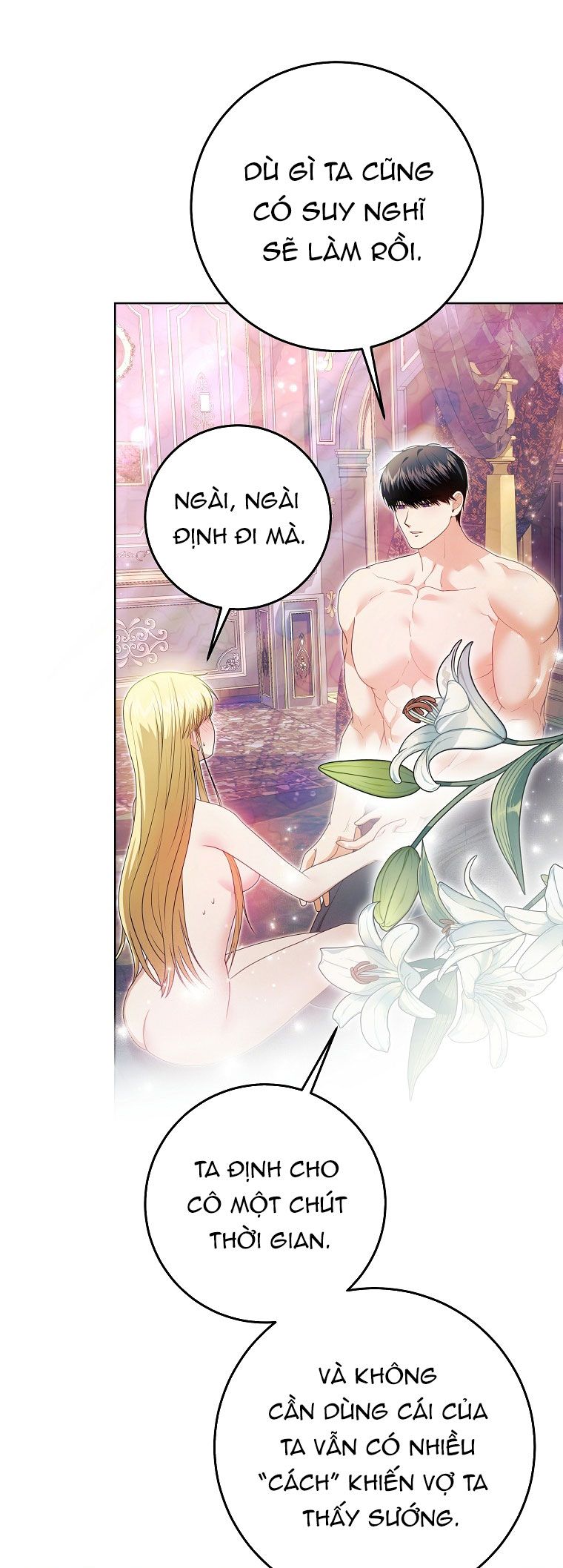 đọc truyện [18+] Cách Gia Hạn Hợp Đồng Hôn Nhân Chương 5 ảnh 17 tại Thiên Thai Truyện