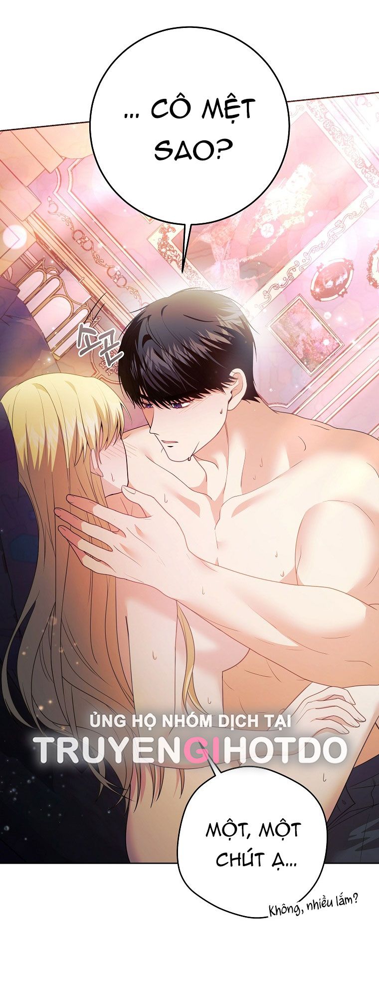 đọc truyện [18+] Cách Gia Hạn Hợp Đồng Hôn Nhân Chương 5 ảnh 38 tại Thiên Thai Truyện