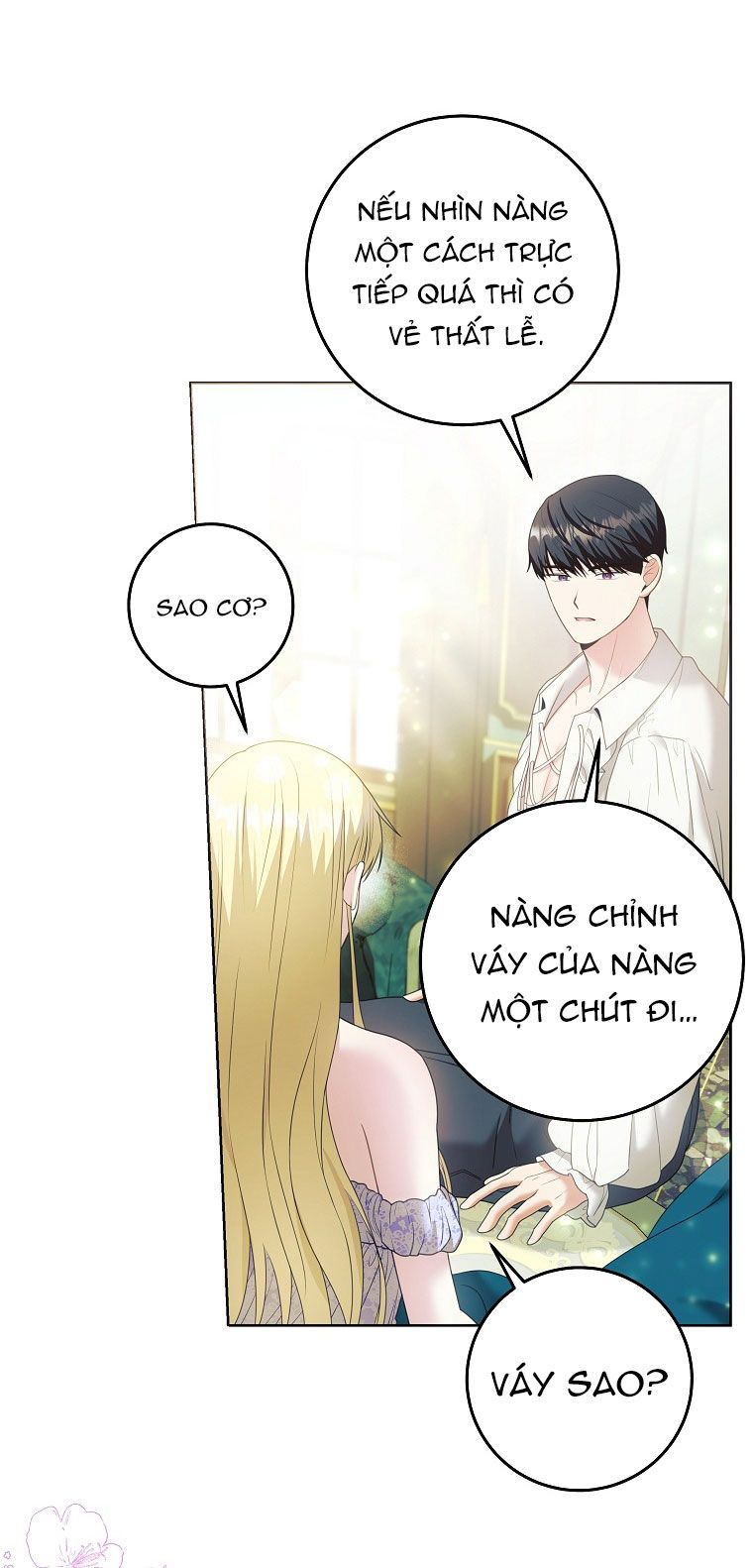 đọc truyện [18+] Cách Gia Hạn Hợp Đồng Hôn Nhân Chương 6 ảnh 24 tại Thiên Thai Truyện