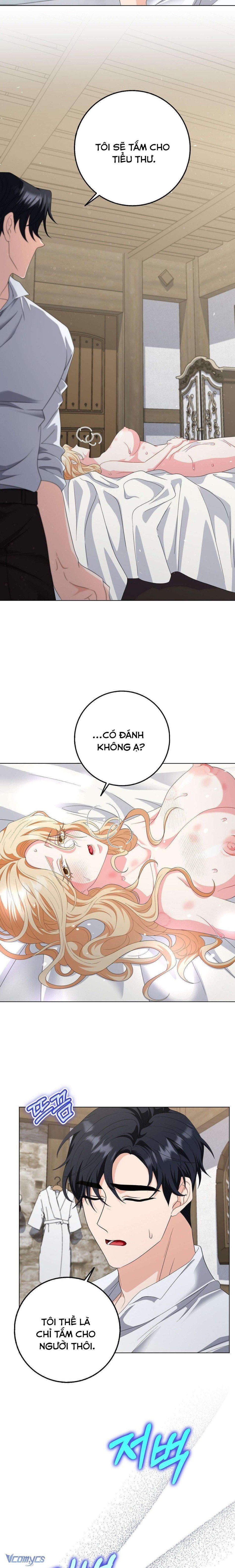 đọc truyện [18+] Cách Giáo Dục Quý Cô. Chương 28 ảnh 7 tại Giả Dược