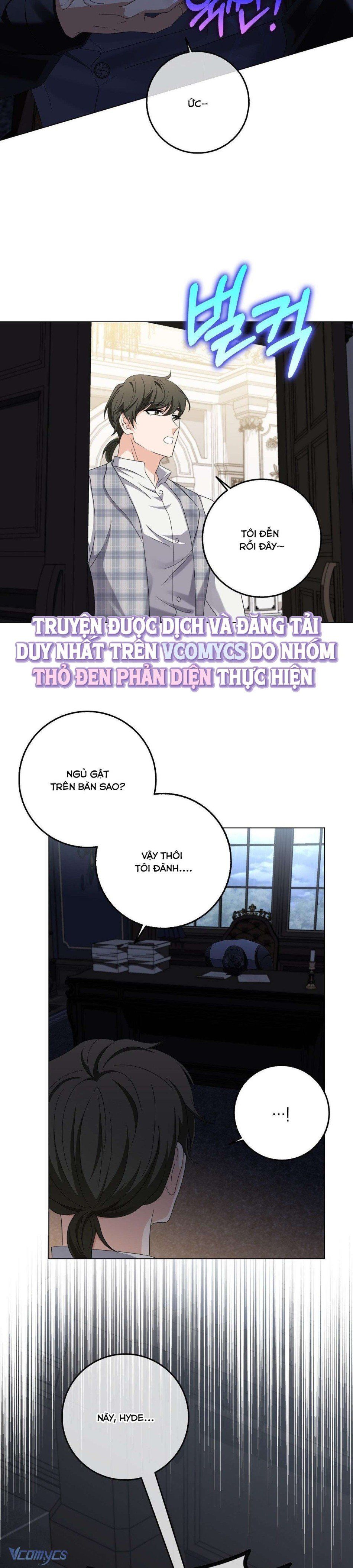 đọc truyện [18+] Cách Giáo Dục Quý Cô. Chương 30 ảnh 21 tại Truyện Dạ Ký
