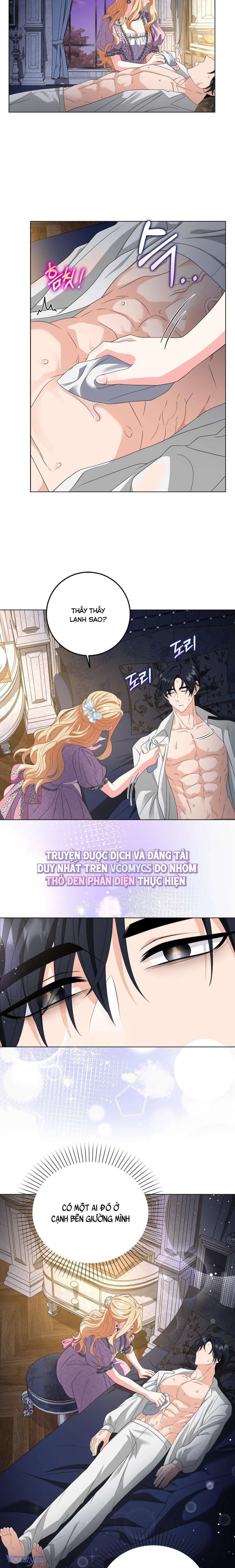 đọc truyện [18+] Cách Giáo Dục Quý Cô. Chương 32 ảnh 16 tại Truyện Dạ Ký