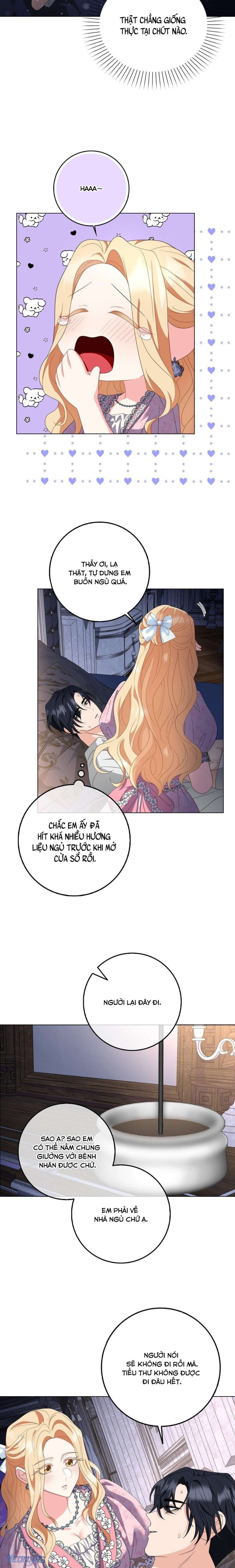 đọc truyện [18+] Cách Giáo Dục Quý Cô. Chương 32 ảnh 17 tại Truyện Dạ Ký