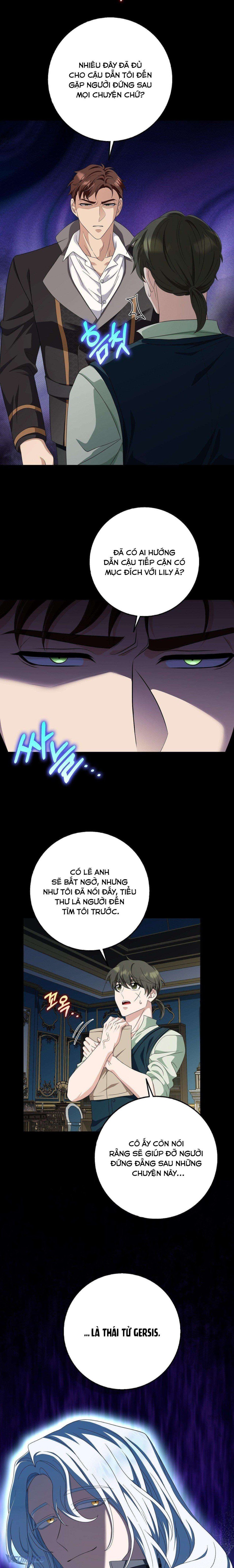 đọc truyện [18+] Cách Giáo Dục Quý Cô. Chương 34 ảnh 15 tại Truyện Dạ Ký