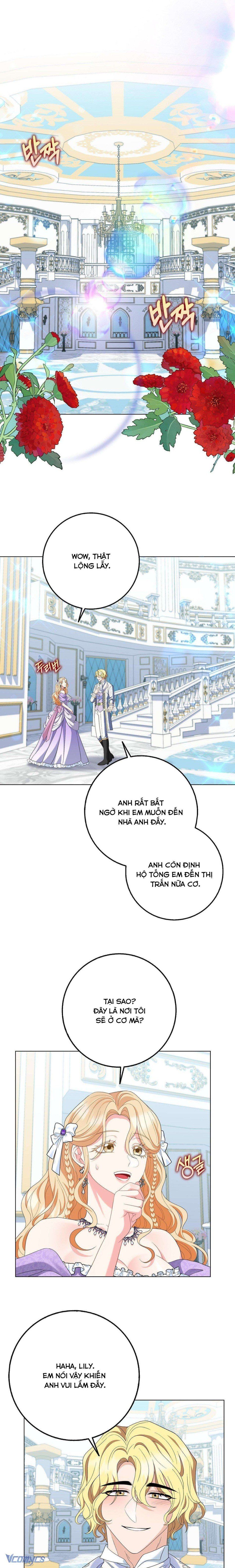 đọc truyện [18+] Cách Giáo Dục Quý Cô. Chương 35 ảnh 3 tại Truyện Dạ Ký