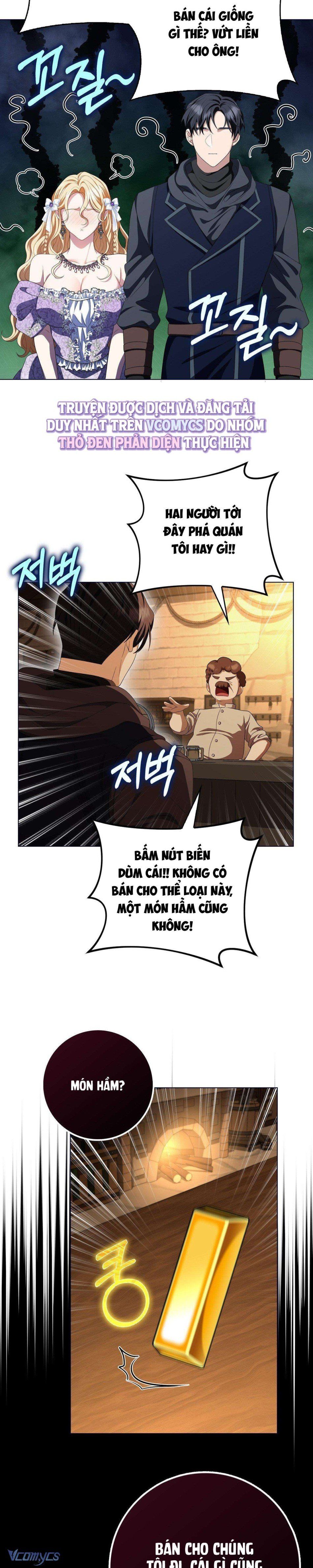 đọc truyện [18+] Cách Giáo Dục Quý Cô. Chương 37 ảnh 19 tại Truyện Dạ Ký