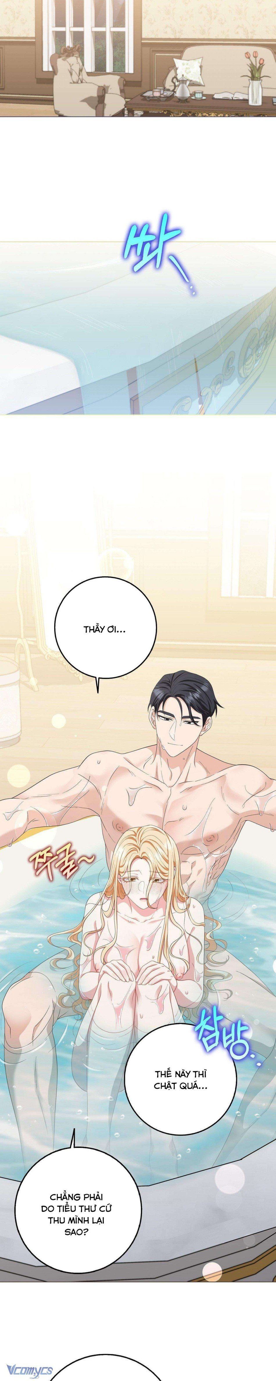 đọc truyện [18+] Cách Giáo Dục Quý Cô. Chương 37 ảnh 21 tại Truyện Dạ Ký