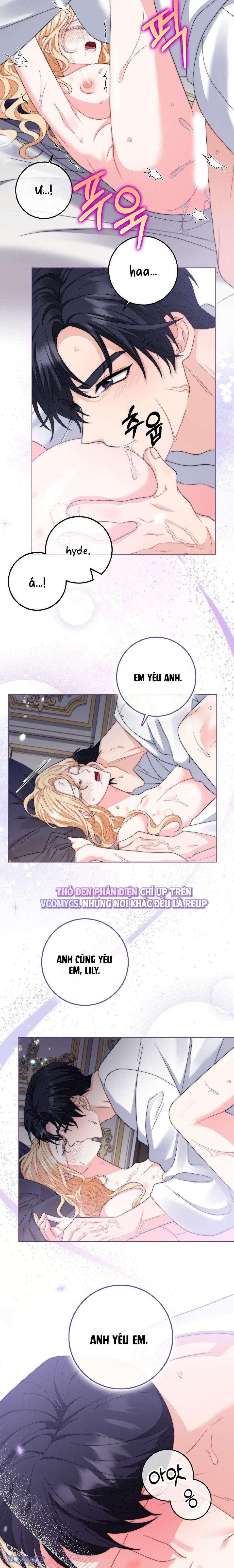đọc truyện [18+] Cách Giáo Dục Quý Cô. Chương 40 ảnh 18 tại Truyện Dạ Ký
