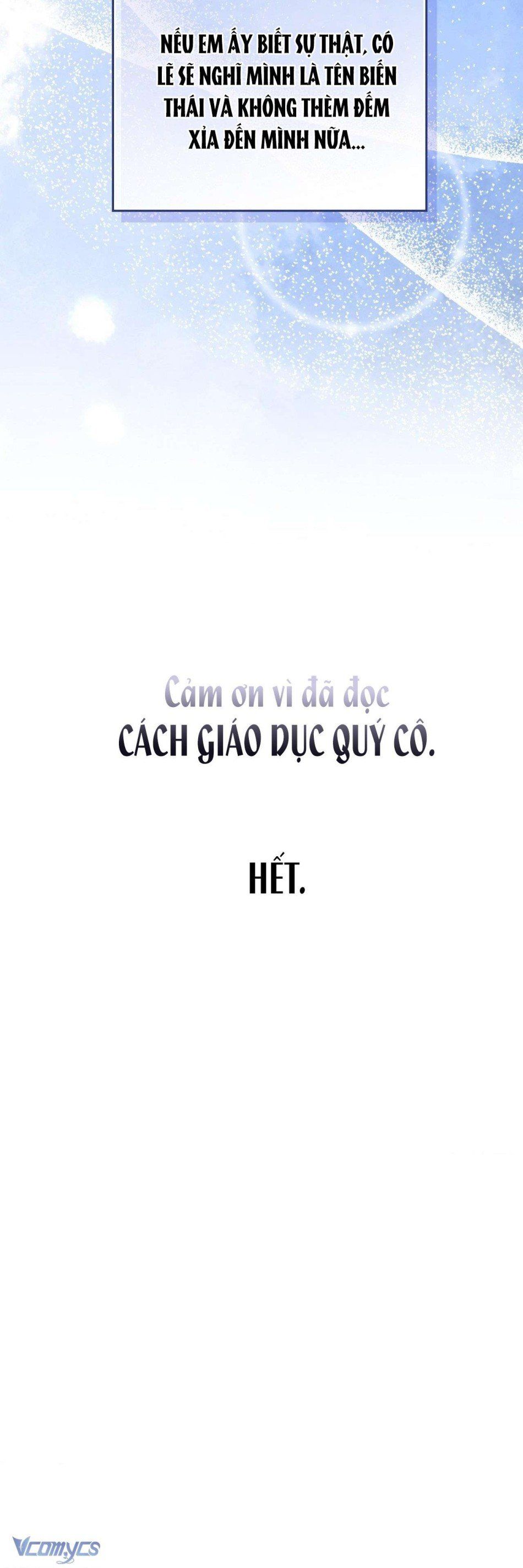 đọc truyện [18+] Cách Giáo Dục Quý Cô. Chương 40 ảnh 22 tại Truyện Dạ Ký