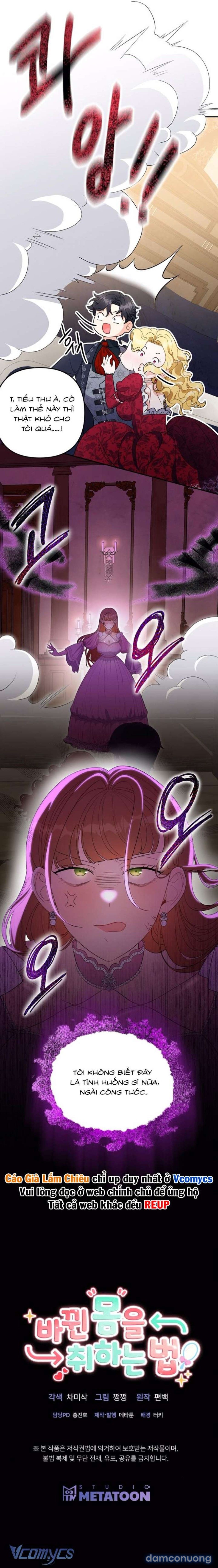 đọc truyện [18+] Cách Làm Chủ Cơ Thể Bị Hoán Đổi Chương 1 ảnh 10 tại Thiên Thai Truyện