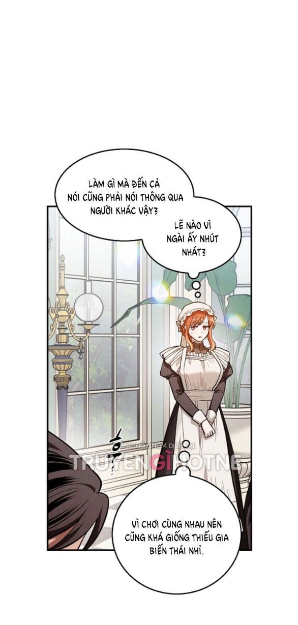 đọc truyện [18+] Cách Làm Hoàng Đế Cương Chương 14.1 ảnh 30 tại Giả Dược