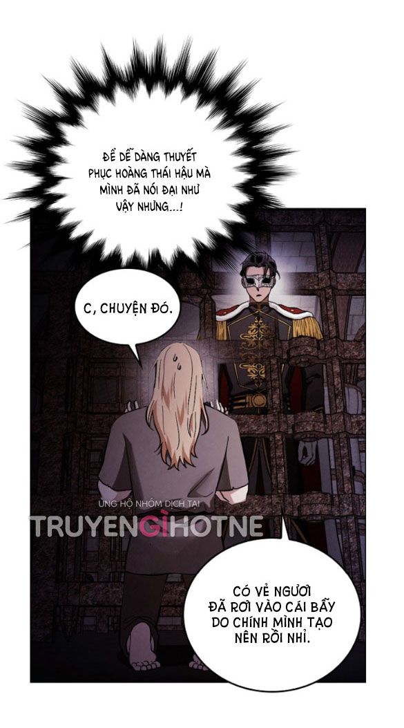 đọc truyện [18+] Cách Làm Hoàng Đế Cương Chương 24.2 ảnh 3 tại Thiên Thai Truyện