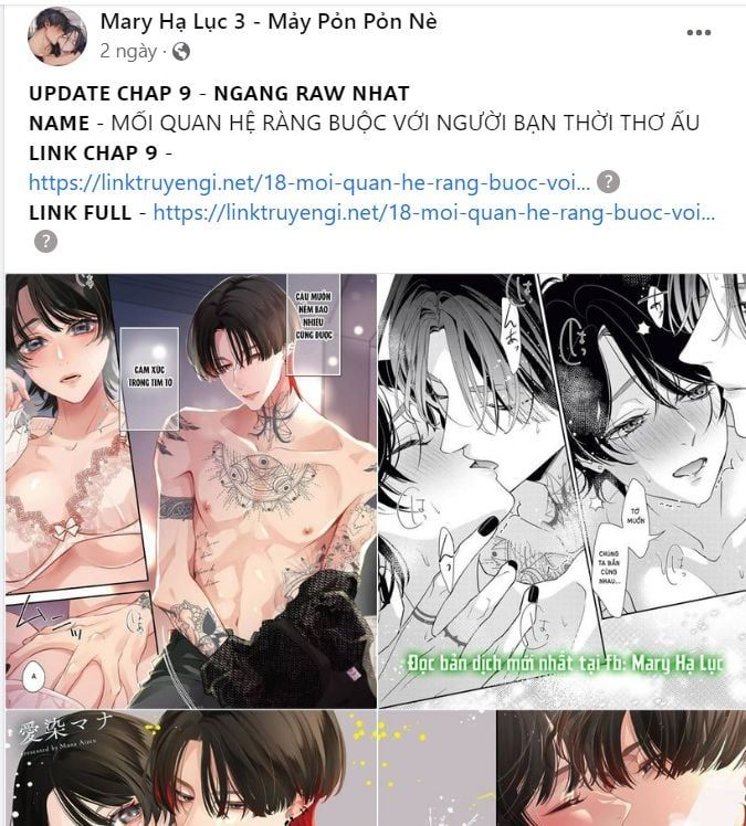 đọc truyện [18+] Cách Làm Hoàng Đế Cương Chương 27.2 ảnh 37 tại Thiên Thai Truyện