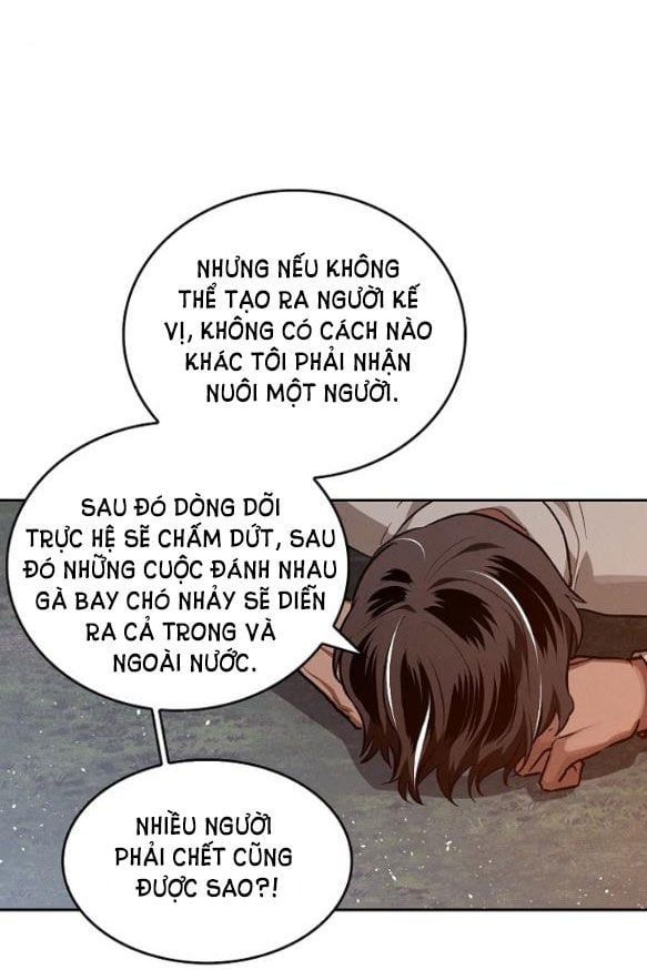 đọc truyện [18+] Cách Làm Hoàng Đế Cương Chương 4.1 ảnh 21 tại Thiên Thai Truyện