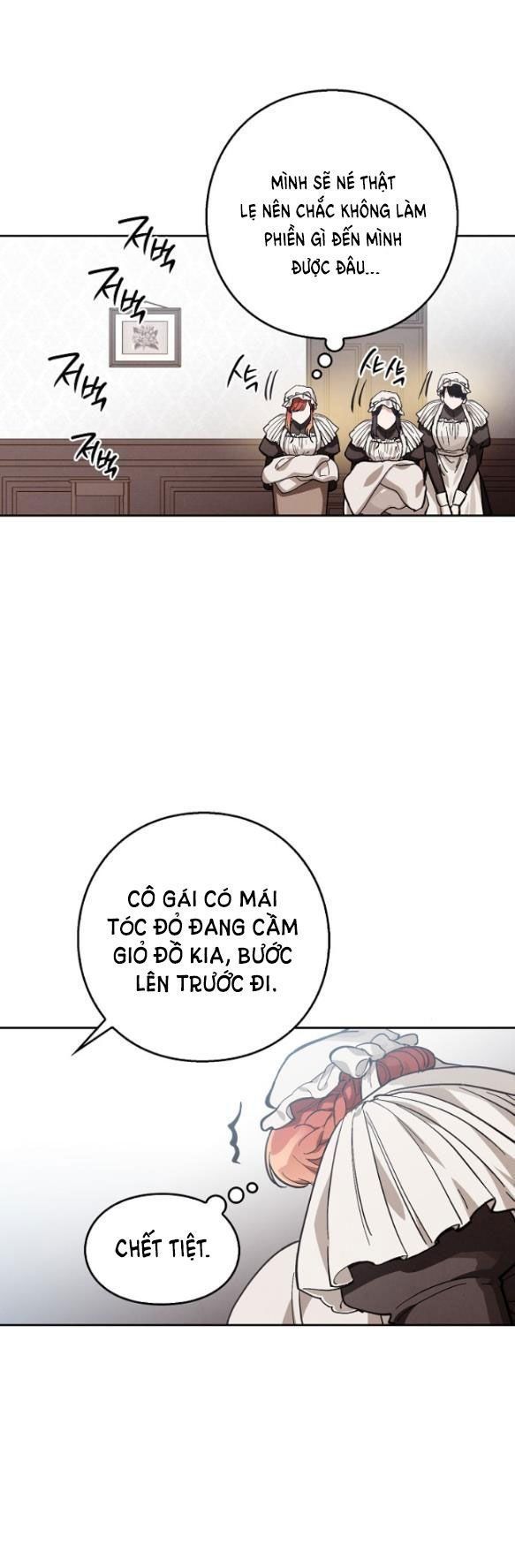 đọc truyện [18+] Cách Làm Hoàng Đế Cương Chương 4.2 ảnh 15 tại Thiên Thai Truyện