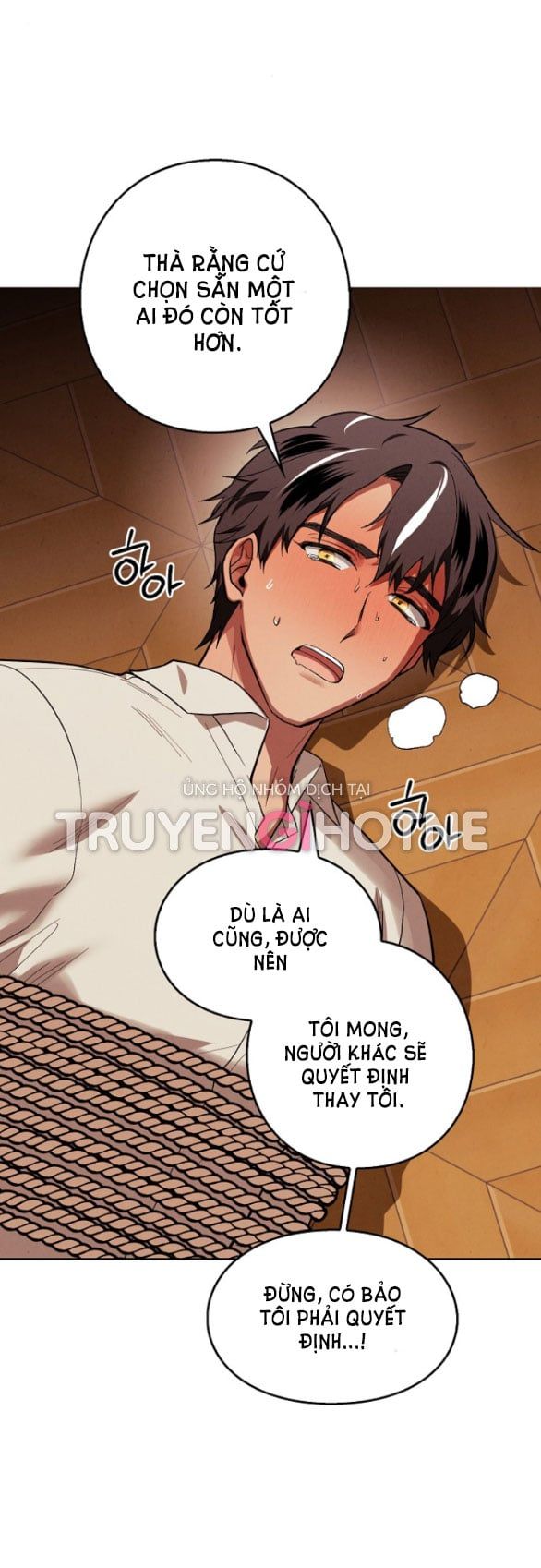 đọc truyện [18+] Cách Làm Hoàng Đế Cương Chương 8.1 ảnh 16 tại Thiên Thai Truyện