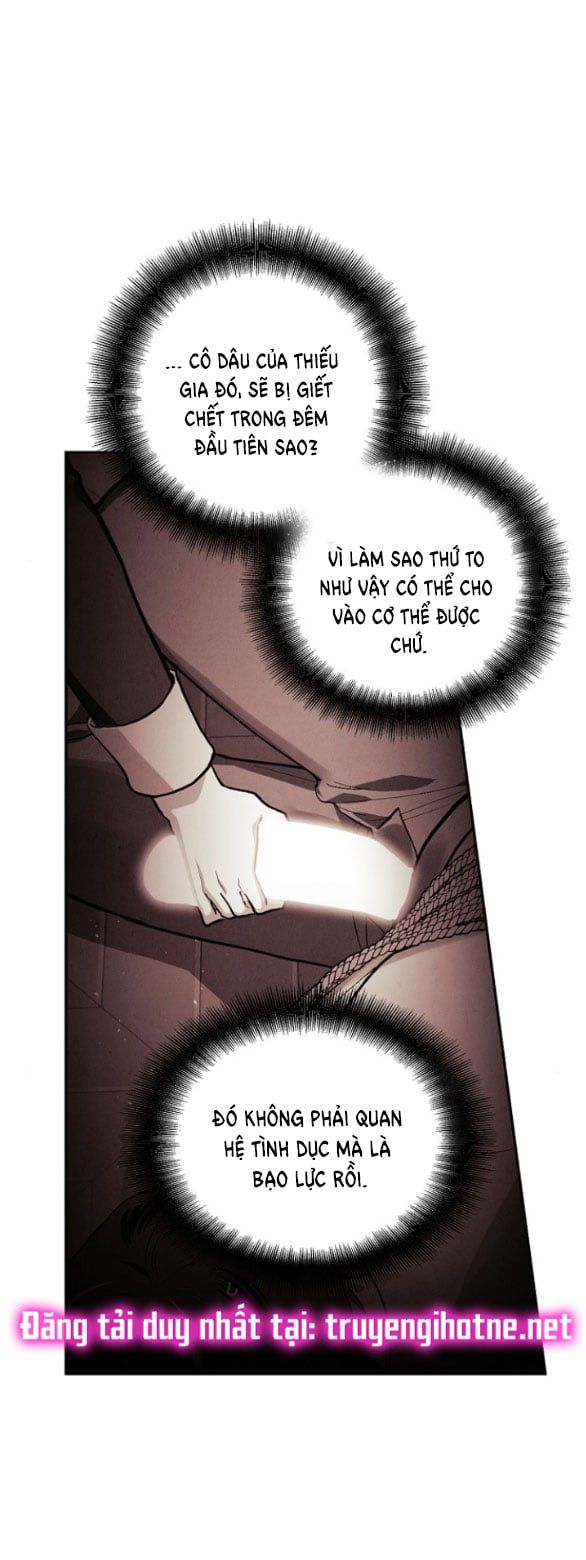 đọc truyện [18+] Cách Làm Hoàng Đế Cương Chương 8.2 ảnh 24 tại Thiên Thai Truyện