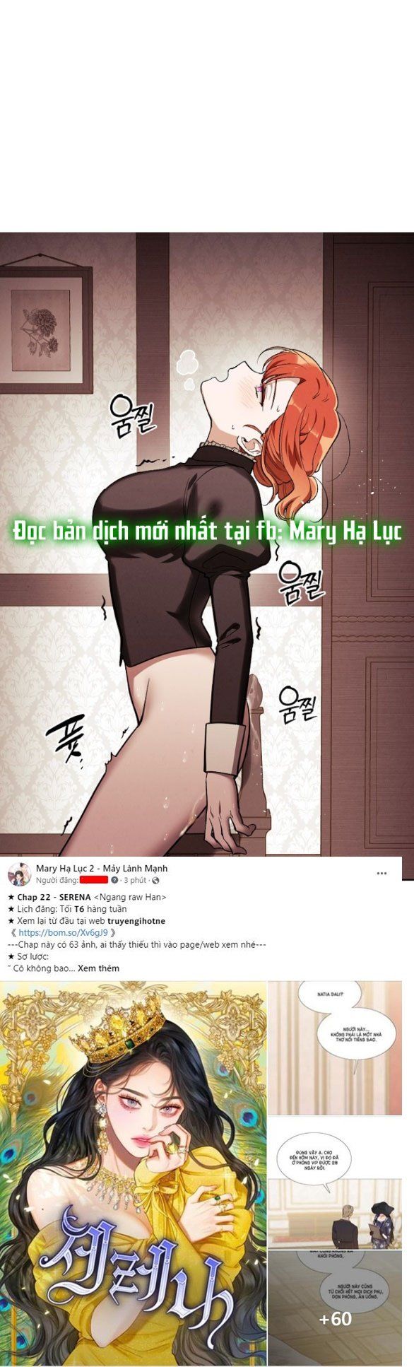 đọc truyện [18+] Cách Làm Hoàng Đế Cương Chương 9.1 ảnh 18 tại Thiên Thai Truyện