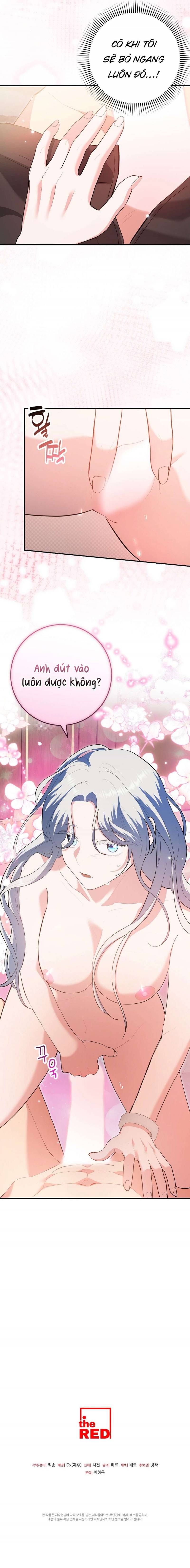 đọc truyện [18+] Cách Làm Tan Chảy Bức Tường Sắt Chương 3 ảnh 11 tại Thiên Thai Truyện