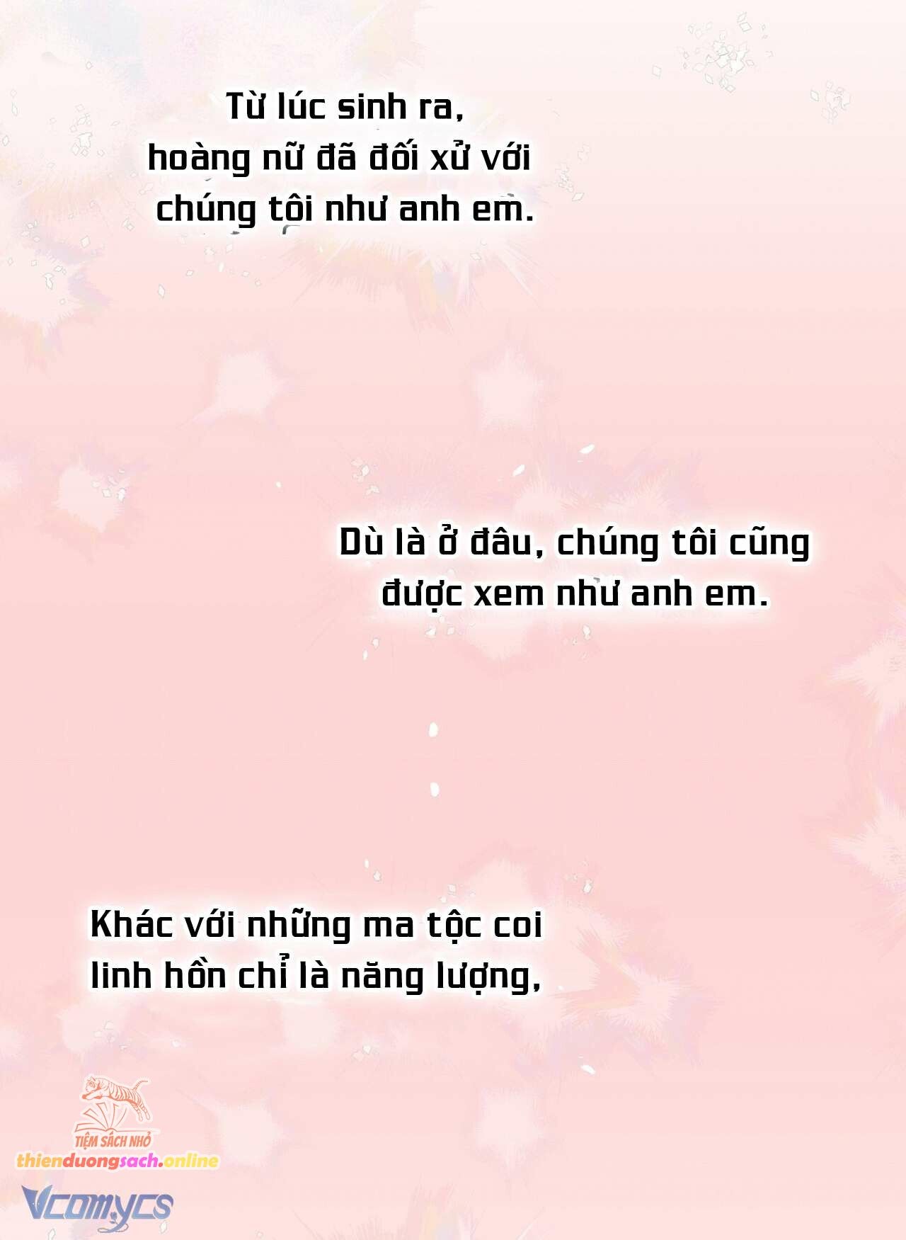 đọc truyện [18+] Cách Một Thánh Nữ Sa Ngã Sống Cùng Quỷ Dữ Chương 18 ảnh 37 tại Thiên Thai Truyện