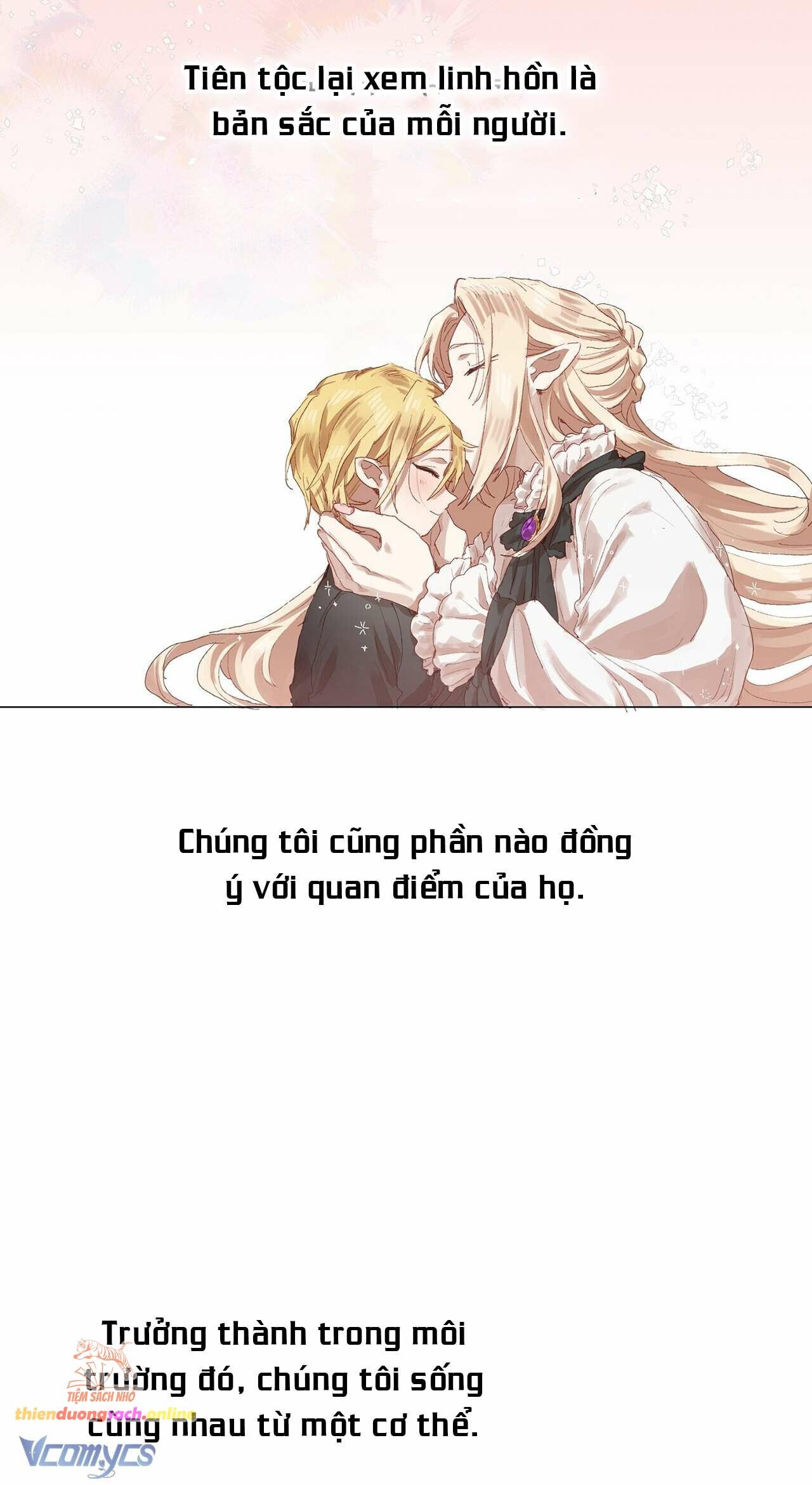 đọc truyện [18+] Cách Một Thánh Nữ Sa Ngã Sống Cùng Quỷ Dữ Chương 18 ảnh 38 tại Thiên Thai Truyện