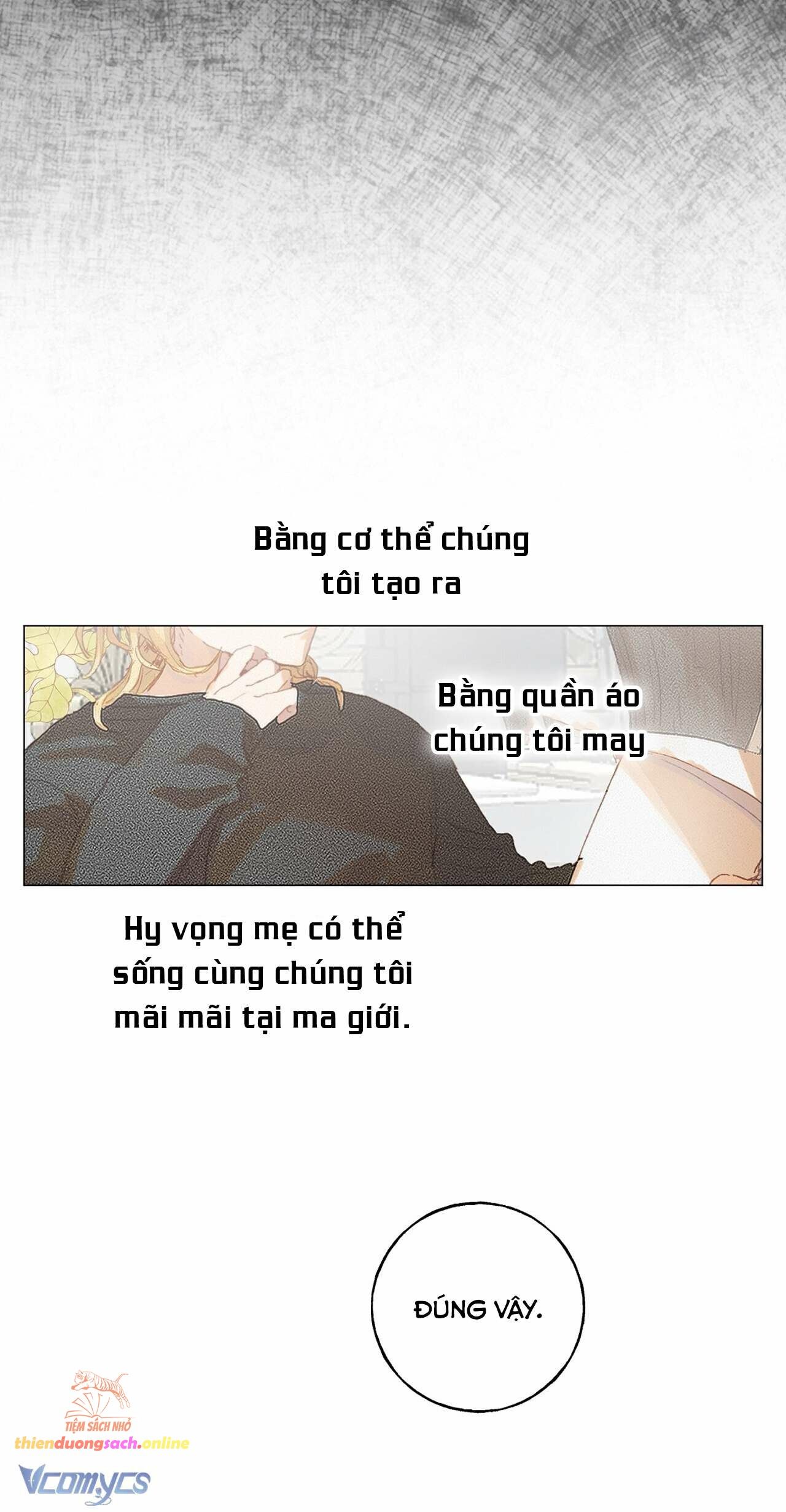đọc truyện [18+] Cách Một Thánh Nữ Sa Ngã Sống Cùng Quỷ Dữ Chương 18 ảnh 42 tại Thiên Thai Truyện