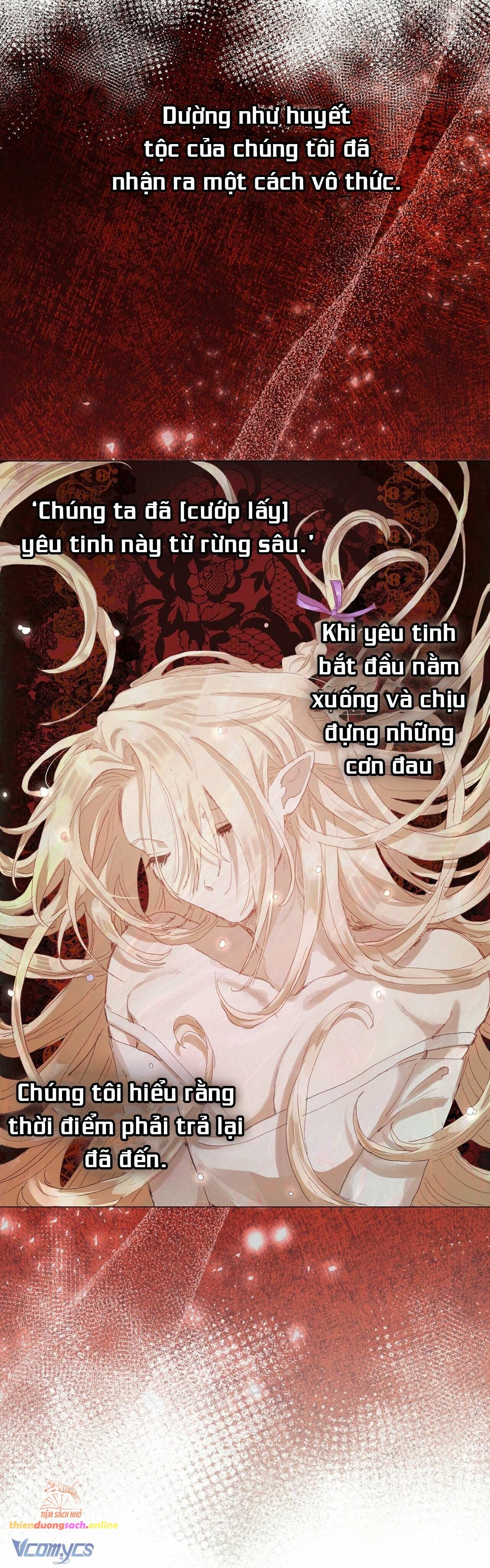 đọc truyện [18+] Cách Một Thánh Nữ Sa Ngã Sống Cùng Quỷ Dữ Chương 18 ảnh 44 tại Thiên Thai Truyện