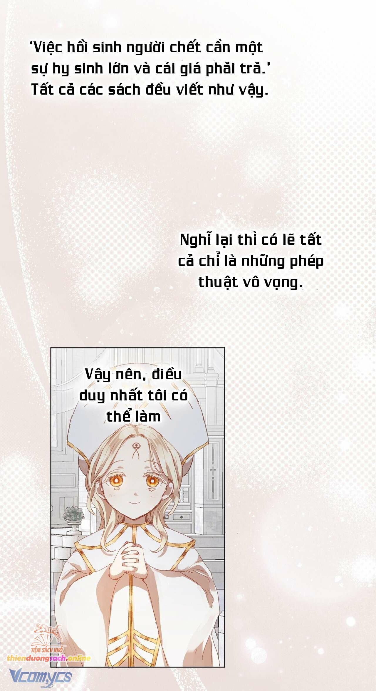 đọc truyện [18+] Cách Một Thánh Nữ Sa Ngã Sống Cùng Quỷ Dữ Chương 18 ảnh 55 tại Thiên Thai Truyện