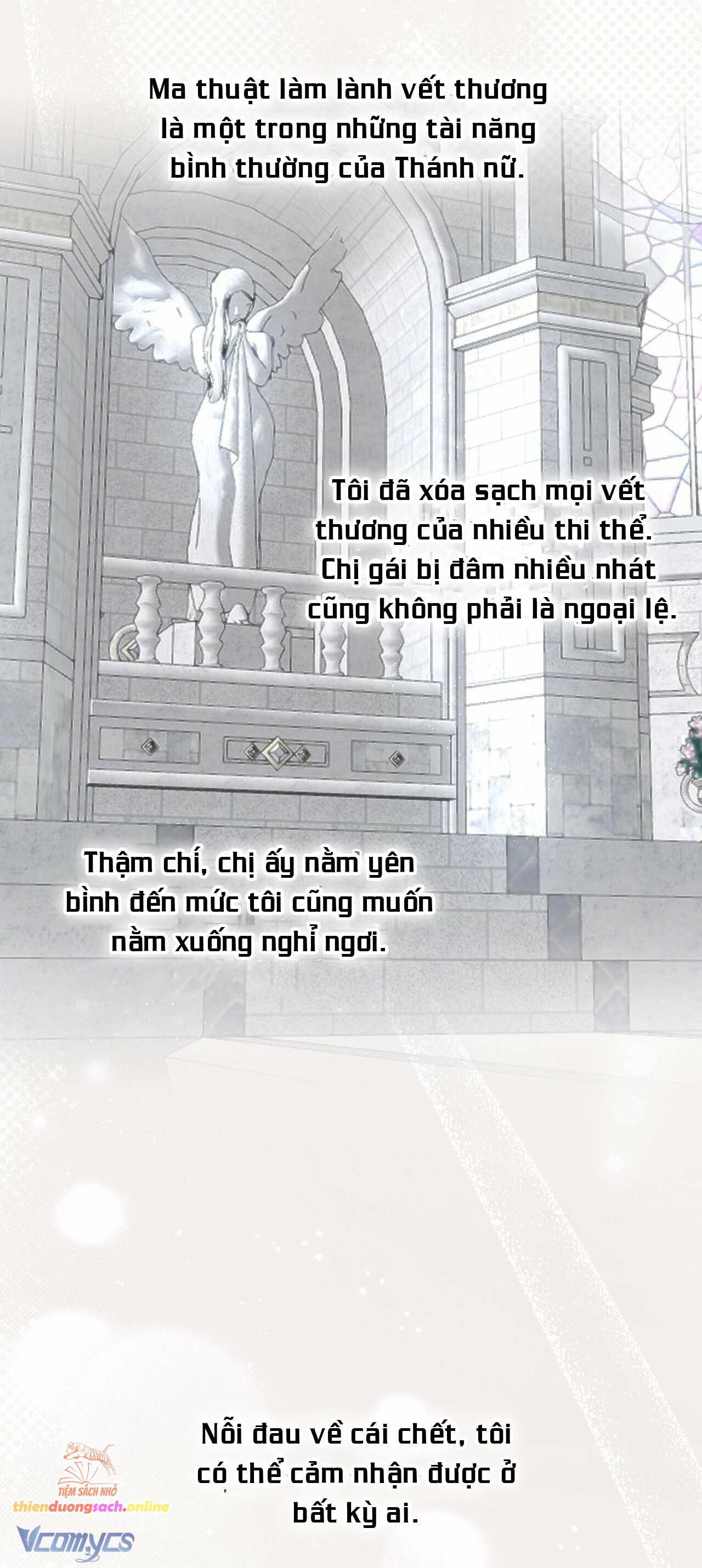 đọc truyện [18+] Cách Một Thánh Nữ Sa Ngã Sống Cùng Quỷ Dữ Chương 18 ảnh 57 tại Thiên Thai Truyện