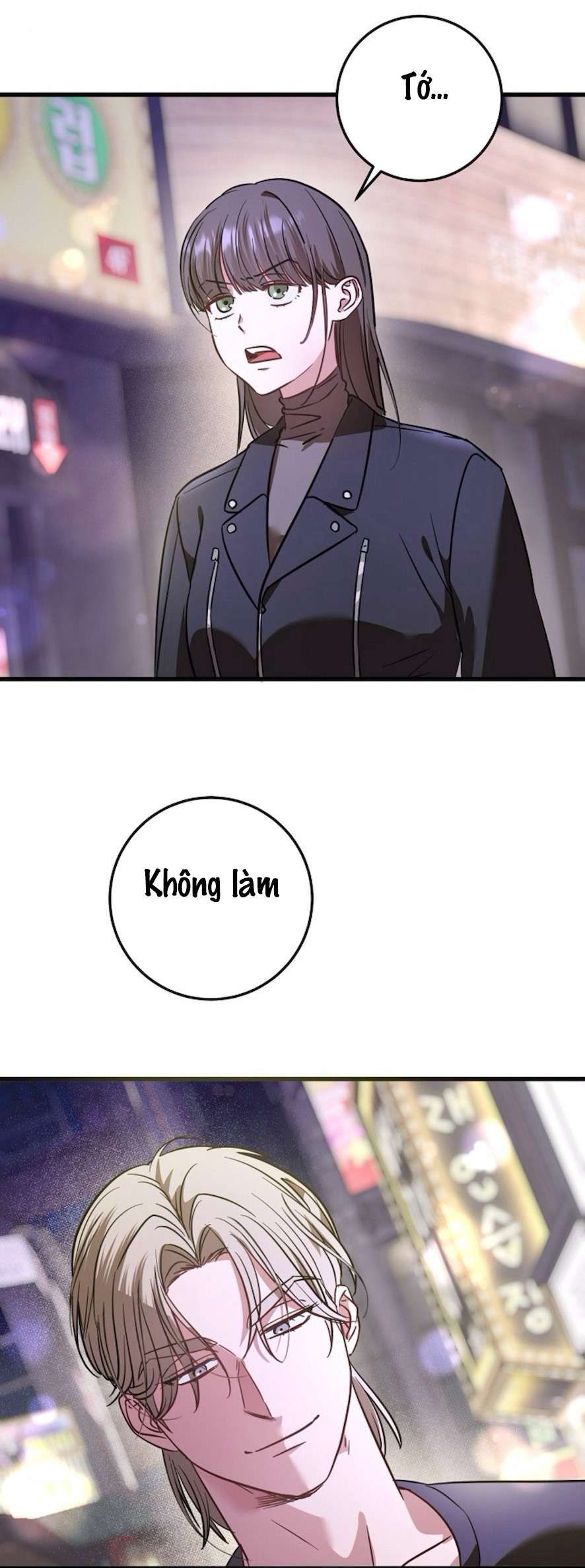 đọc truyện [18+] - Cách Mukbang Người Bạn Thanh Mai Trúc Mã Chương 1 ảnh 14 tại Thiên Thai Truyện