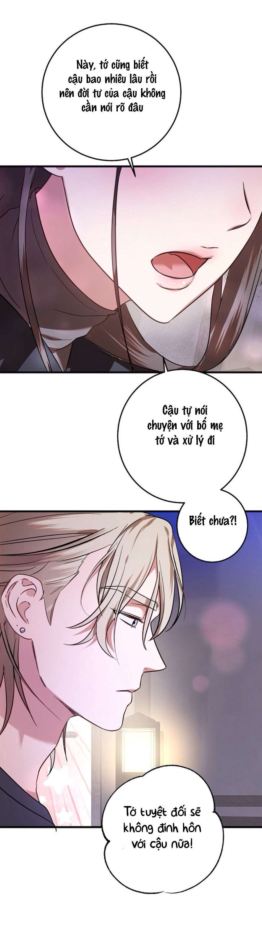 đọc truyện [18+] - Cách Mukbang Người Bạn Thanh Mai Trúc Mã Chương 1 ảnh 17 tại Thiên Thai Truyện