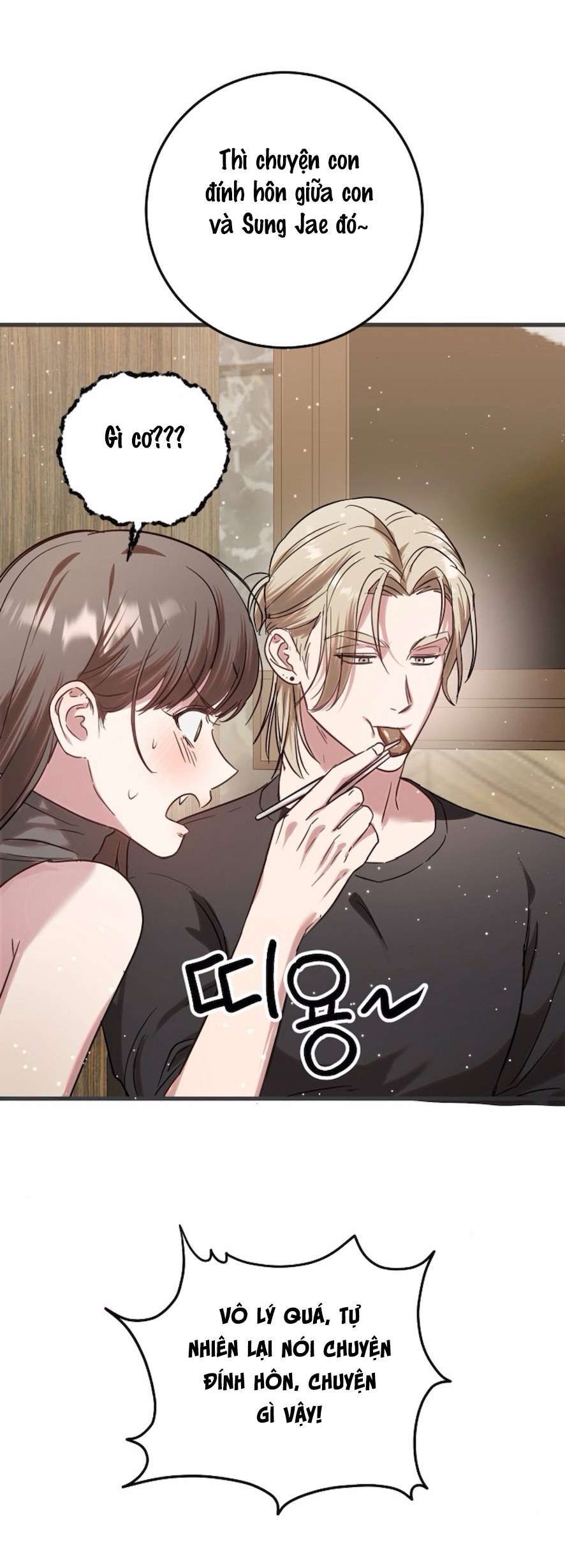 đọc truyện [18+] - Cách Mukbang Người Bạn Thanh Mai Trúc Mã Chương 1 ảnh 4 tại Thiên Thai Truyện