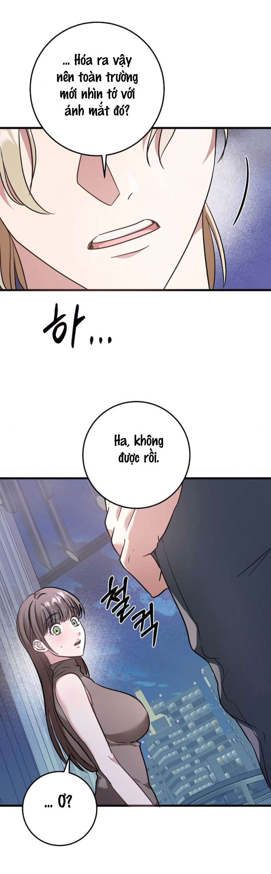 đọc truyện [18+] - Cách Mukbang Người Bạn Thanh Mai Trúc Mã Chương 1 ảnh 24 tại Thiên Thai Truyện