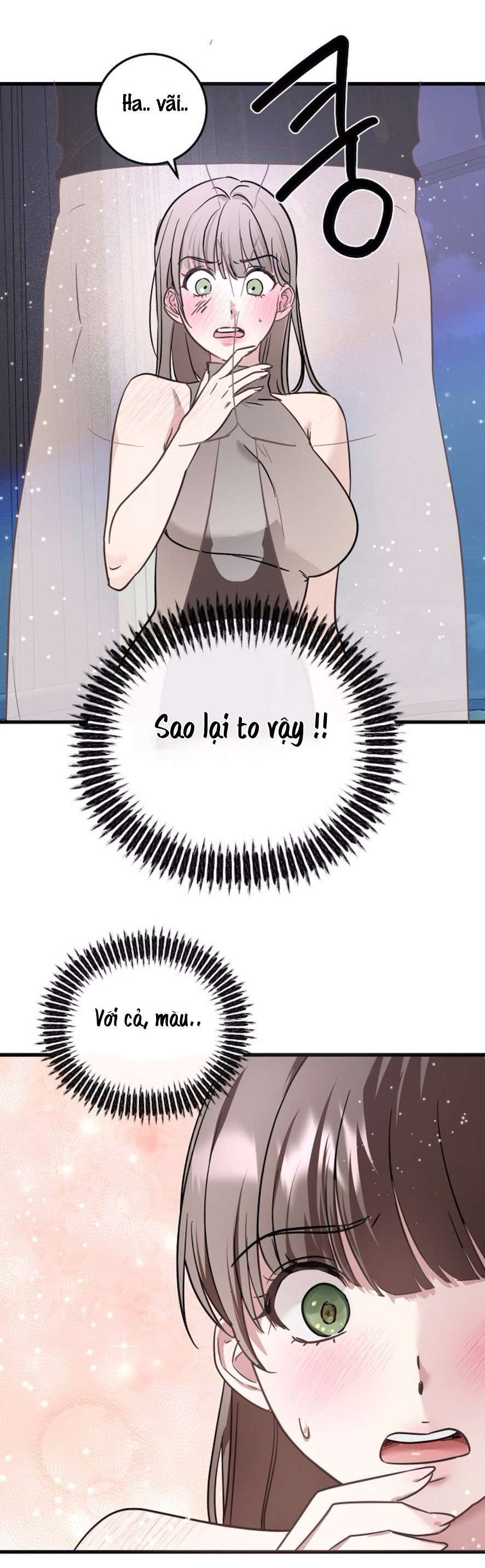 đọc truyện [18+] - Cách Mukbang Người Bạn Thanh Mai Trúc Mã Chương 1 ảnh 26 tại Thiên Thai Truyện