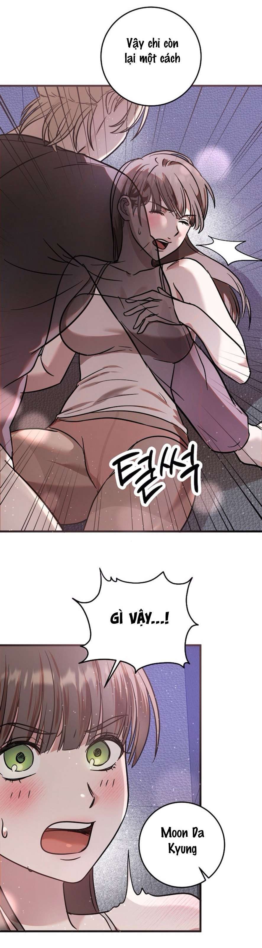 đọc truyện [18+] - Cách Mukbang Người Bạn Thanh Mai Trúc Mã Chương 1 ảnh 29 tại Thiên Thai Truyện