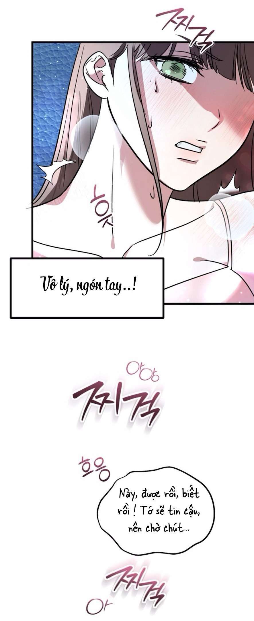 đọc truyện [18+] - Cách Mukbang Người Bạn Thanh Mai Trúc Mã Chương 1 ảnh 33 tại Thiên Thai Truyện