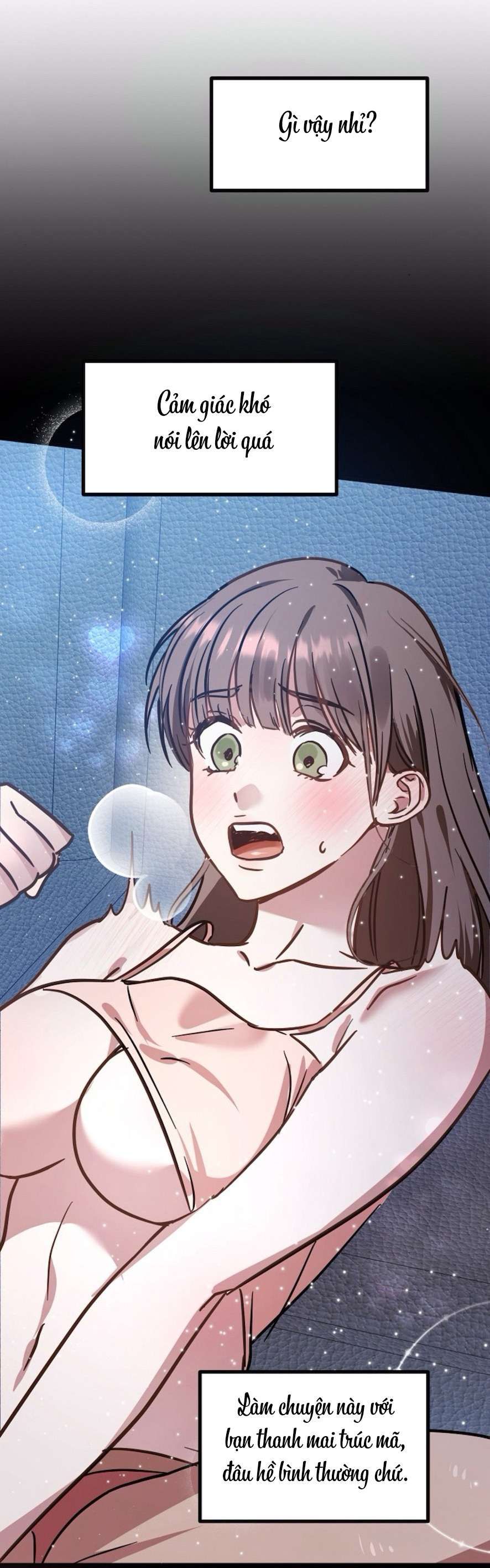 đọc truyện [18+] - Cách Mukbang Người Bạn Thanh Mai Trúc Mã Chương 1 ảnh 36 tại Thiên Thai Truyện