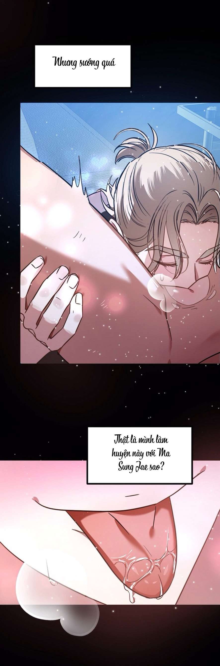 đọc truyện [18+] - Cách Mukbang Người Bạn Thanh Mai Trúc Mã Chương 1 ảnh 37 tại Thiên Thai Truyện