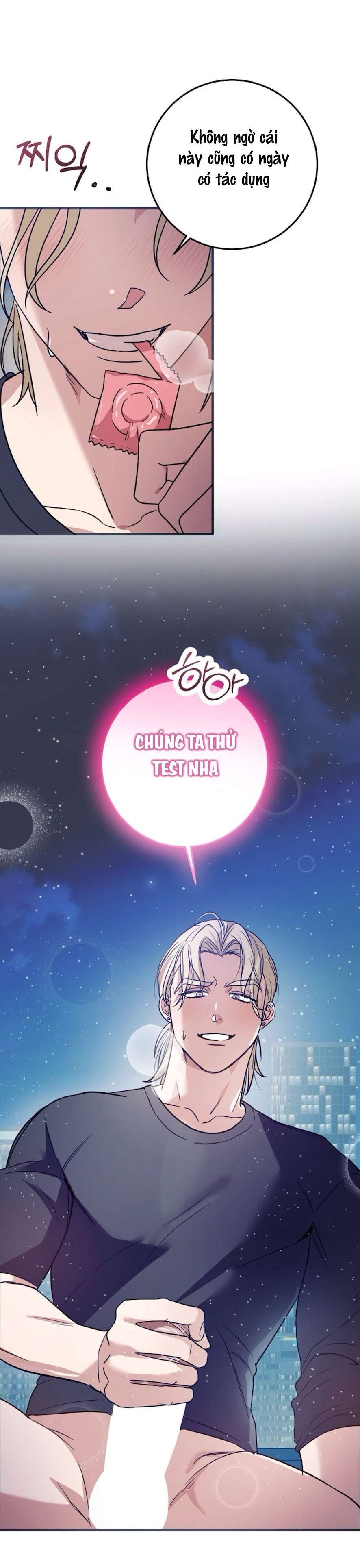 đọc truyện [18+] - Cách Mukbang Người Bạn Thanh Mai Trúc Mã Chương 1 ảnh 39 tại Thiên Thai Truyện